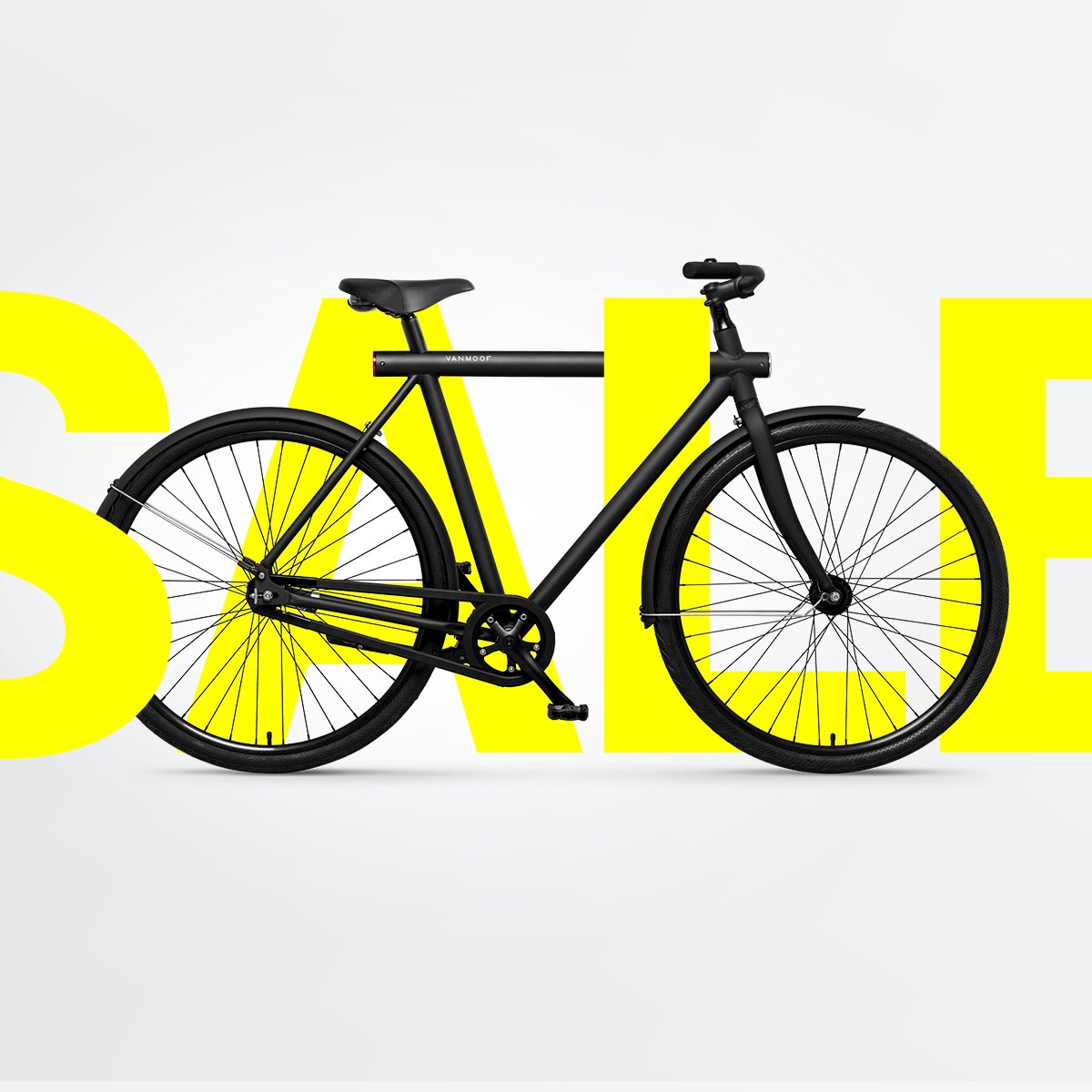 vanmoof bike sale