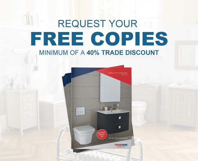 In the Trade? 

Remember you get a minimum of 40% off every item in our Catalogue

Free Next Day Delivery in our vans

No Quibble Returns

Will beat any price on like for like product and guarantee to have in stock

Order until 5pm for next day delivery

ow.ly/Z15q30iNDuB