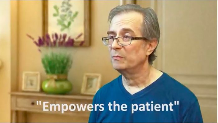 Healthcare professionals are passionate about our solutions - because their patients have access to the information they need, when they need it, to improve the quality of their outcomes. To learn more about what patients are saying about us visit medrespond.com/what-we-do/.#m…