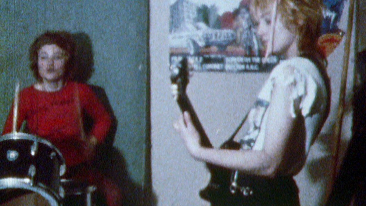 derbyquad's tweet image. Here To Be Heard tells the story of @TheSlits, the world’s first all girl punk rock group - see it plus Q&amp;amp;A with Tessa Pollitt and Palmolive on 18 April derbyquad.co.uk/film/here-to-b… #HTBH #internationalwomensday