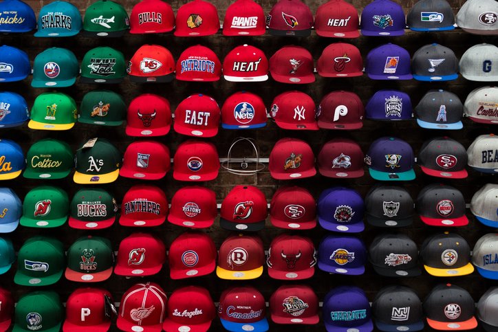 EmbroidmeW's tweet image. Fun fact: The average man owns 8 promotional #hats. How many do you own? #promoproducts