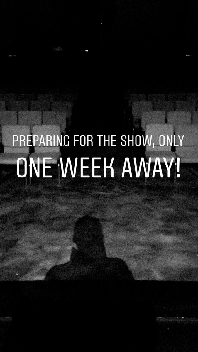 jodierandolph's tweet photo. Are YOU ready? #ParalleledDissonance #Pureexistencedance #annarbor #Michigandance https://t.co/bMCnk0dsFA