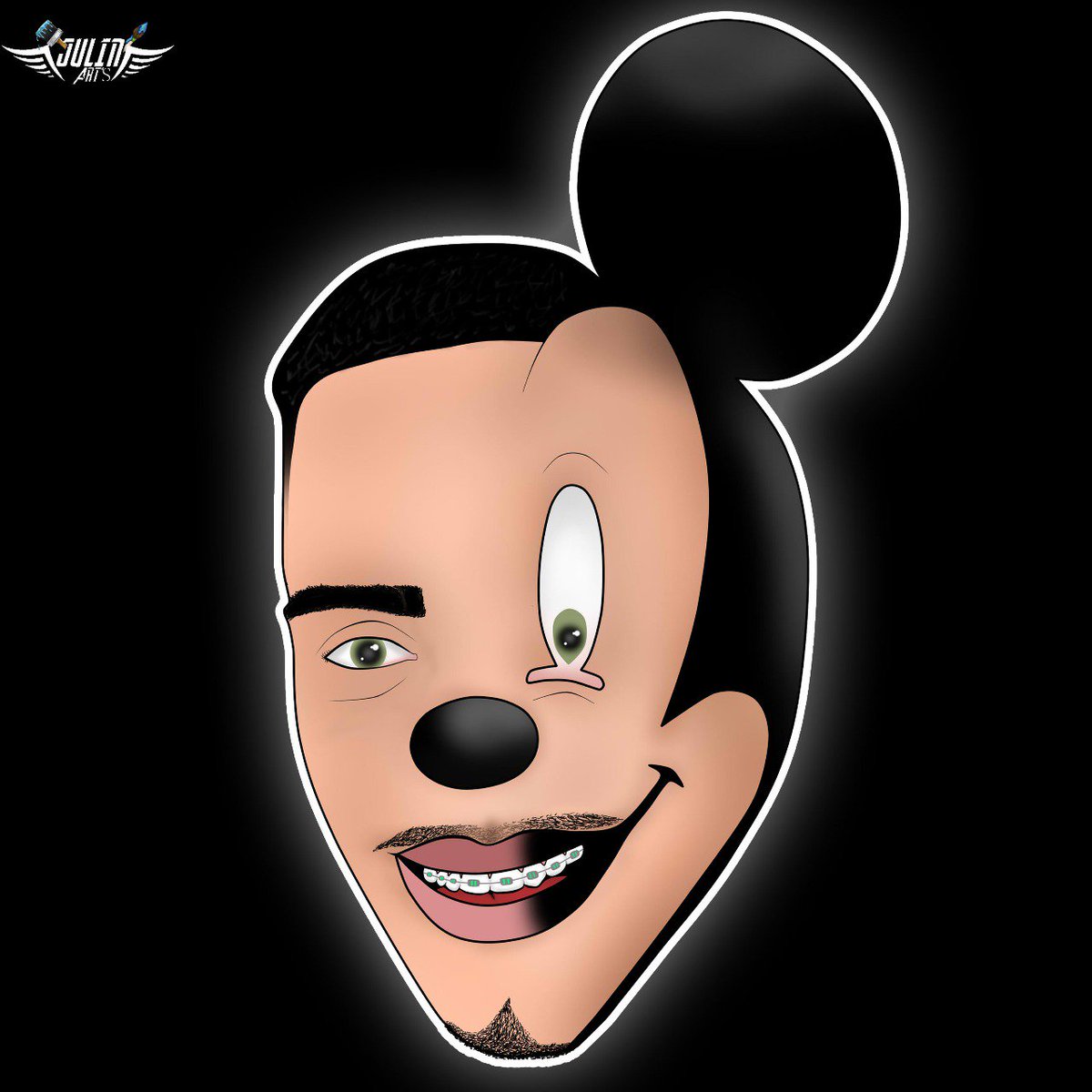 HugoSantos025's tweet photo. Mlk exculaxo na art meu mn @julinzada @julinarts 📏❤ https://t.co/5iFCMkZoq8