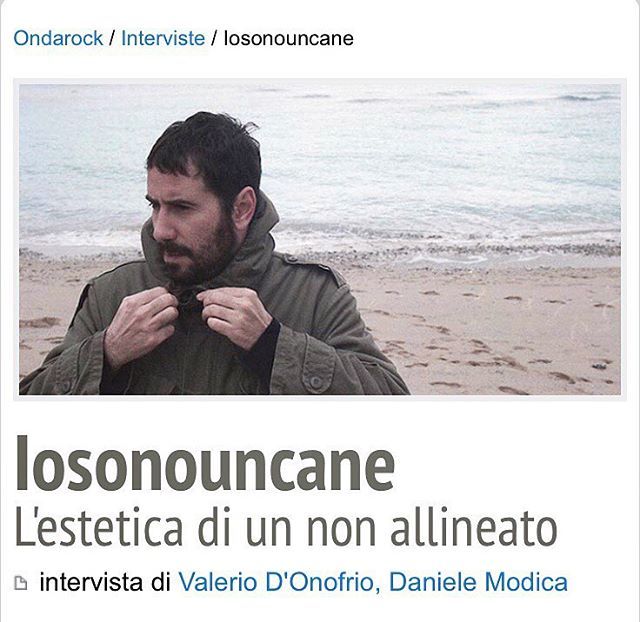 Modernista_'s tweet photo. "Iosonouncane si pone in tutt’altro ambito, probabilmente ben al di sopra della scena italiana contemporanea, per complessità della sue opere, per capacità compositiva e visionaria. Un cane senza padrone, tanto ricco di idee e spunti innovativi da render… https://t.co/VN56qghXGG https://t.co/RYyGHAhi8t