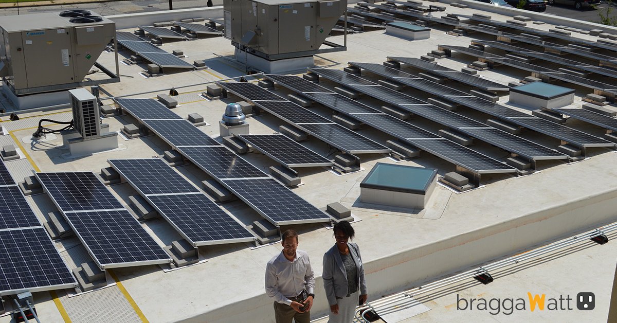 Don't believe #Section201 hype. A recent <a href="/EnergySage/">EnergySage</a> and <a href="/NABCEP/">NABCEP</a> survey of nearly 600 residential and commercial #solar installers shows increasing confidence in the industry. Learn more via <a href="/SolarPowerWorld/">Solar Power World</a> bit.ly/2sLEOWk