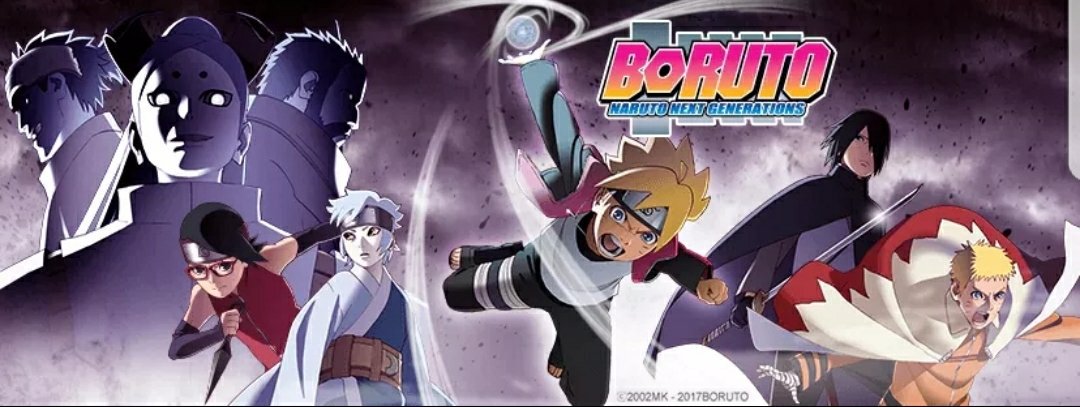 el próximo arco de “BORUTO: Naruto Next Generations” (Momoshiki y Kinshiki Ōtsutsuki) se estrenará en abril junto con los nuevos opening y ending.

FUENTE: <a href="/Boruto_Gaiden/">Boruto Generations</a>.