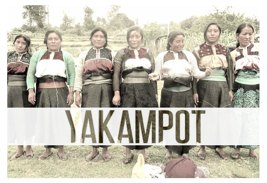 #8M | Este #DíaDeLaMujer en YAKAMPOT nos ennorgullecemos y agradecemos la lucha, el trabajo y esfuerzo de todas esas mujeres que con sus manos hilvanan un mejor futuro. #AhoraEsElMomento de escuchar sus voces con respeto e igualdad #InternationalWomensDay