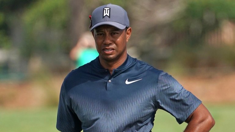 Tiger Woods enjoyed Phil Mickelson's win in Mexico, says he's having 'a lot of fun' bit.ly/2FlsZMi