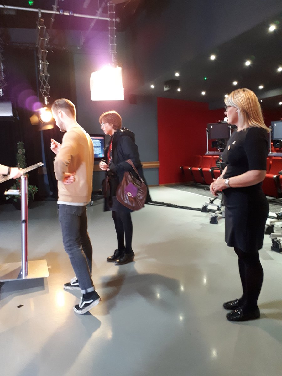 hornej13's tweet photo. Bit of a day.... #STEM #IWD2018 #HealthcareScience #WISEFellow #StaffsUni https://t.co/JZ3uBQs3G9