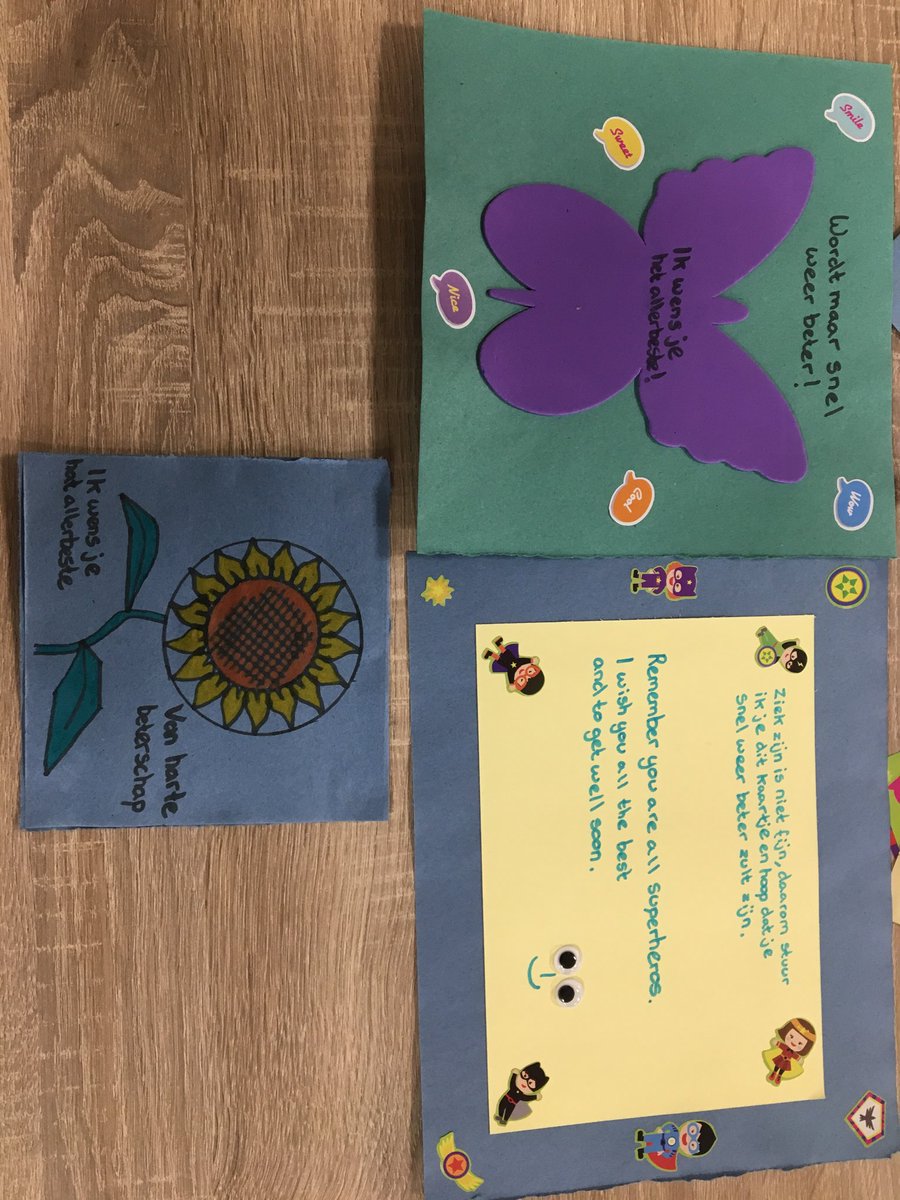 Lewis_BrownEY's tweet photo. #transformtomorrowtogether;#InnovatingatEY took a step away from the laptop to create these beauties for the local children’s hospital in Amsterdam #givingback #EY @EYnews https://t.co/YWY2PT8ra2