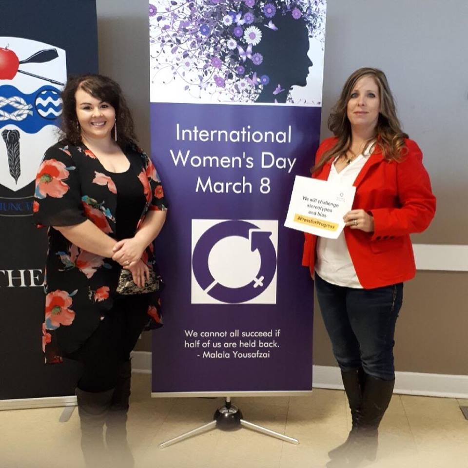 EasternOffRoad's tweet photo. #InternationalWomansDay #PressforProgress https://t.co/mx0vn9CR3y