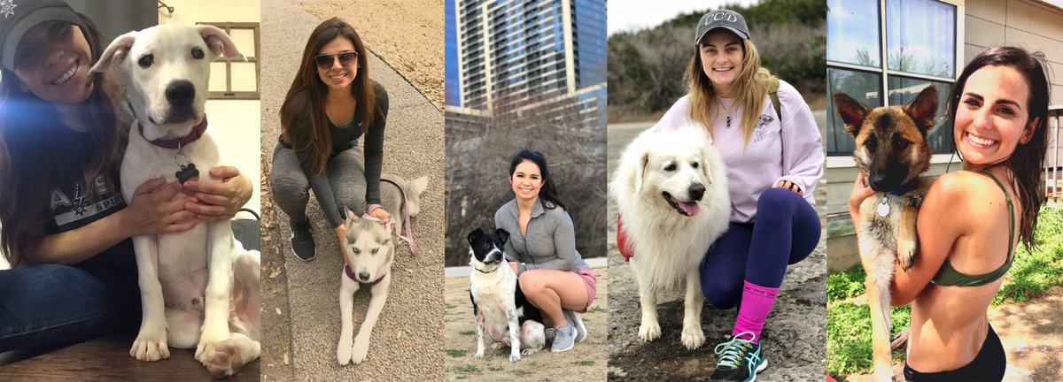 CCDancers's tweet photo. We ❤️ our pups 😍

Can’t wait to see everyone tomorrow night with their furry friends for our Hoops &amp; Hounds Game! 🐶

[free] 🎟: https://t.co/TpZ1gmwiUk https://t.co/vJbCVTSiNh