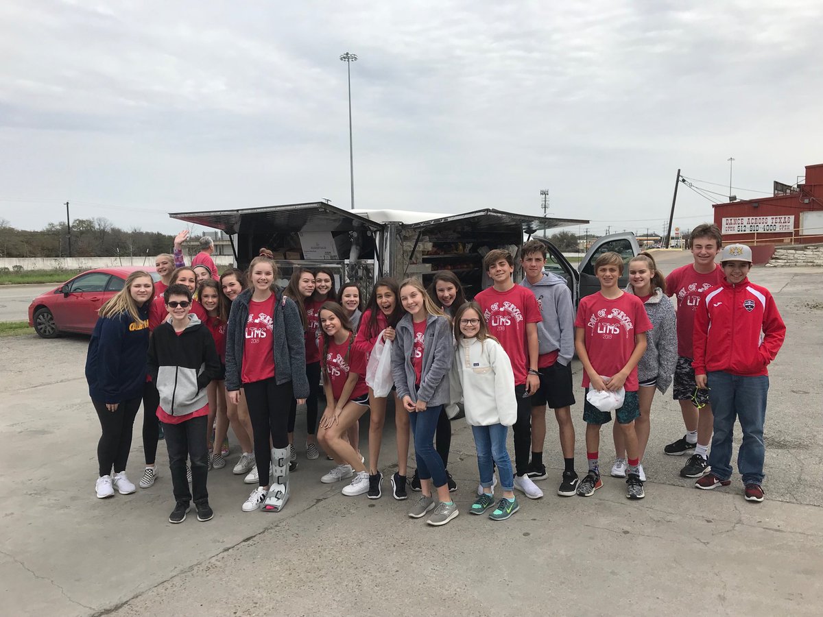 j2p2austin's tweet photo. #LTMServes https://t.co/y9WEBJHSpV