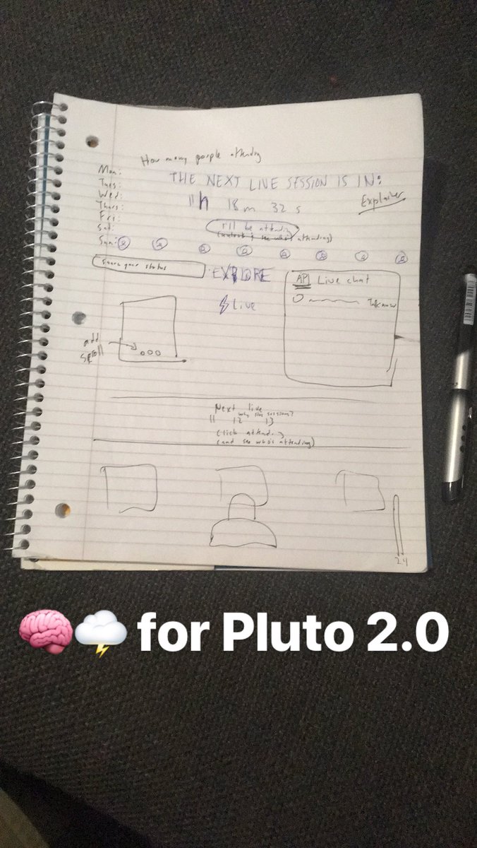 TalkPluto's tweet image. 