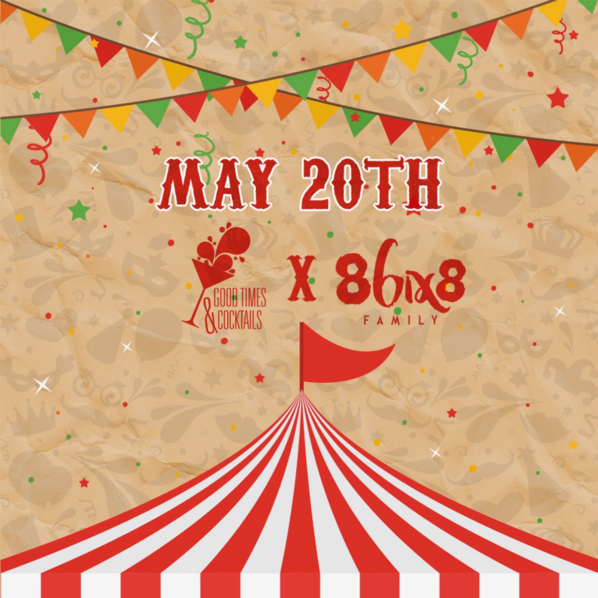 jenlyn_lucas's tweet photo. Save the date
May 20th
@Gtc_tt X @86ix8Family
#TheFestivalIsComing https://t.co/Un6rsv5vdM