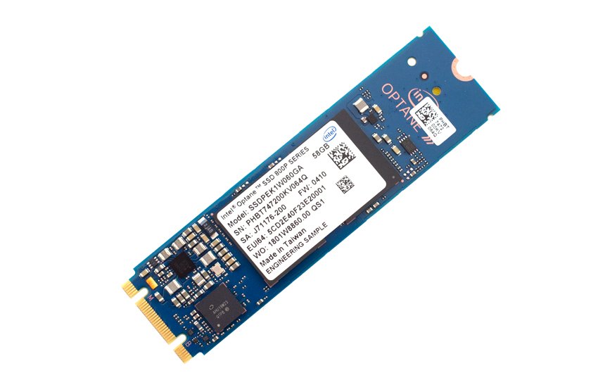 storagereview's tweet photo. Intel Optane 800P NVMe SSD Review @IntelStorage @lyle_tech #SSD $INTC
https://t.co/pW32ovfUgW https://t.co/zA8HEFMTMF