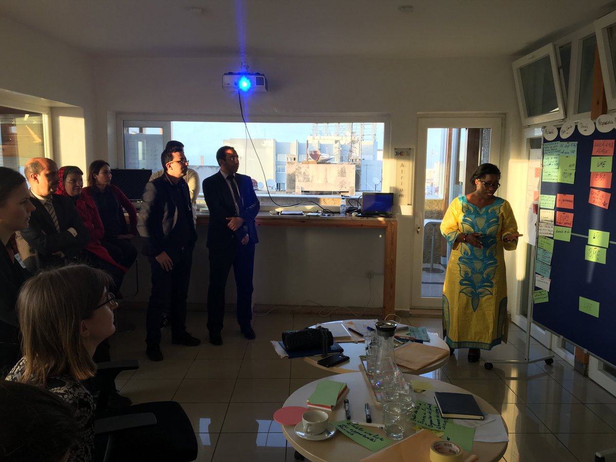 olaf189's tweet photo. Workshop in moroco talking about #procurement and establish the co-operation with our partner AMCA, ASMEX and AMICA #bme_global https://t.co/NDKZgE8aLr