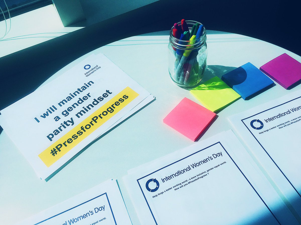 powjor's tweet photo. IBM International Women's Day | Atlanta | #PressForProgess #InternationalWomensDay #IWD2018 https://t.co/Mx6WNnEv7a