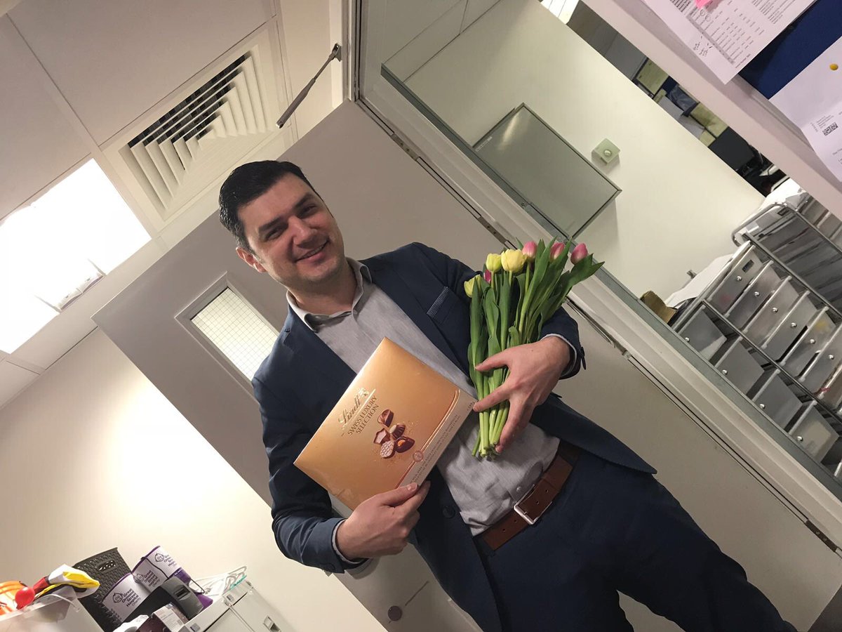 Happy international women’s day!! <a href="/premierinn/">Premier Inn</a> #london #stratford <a href="/TPM_25/">P</a> <a href="/Rob_kinsman/">Robkinsman</a>