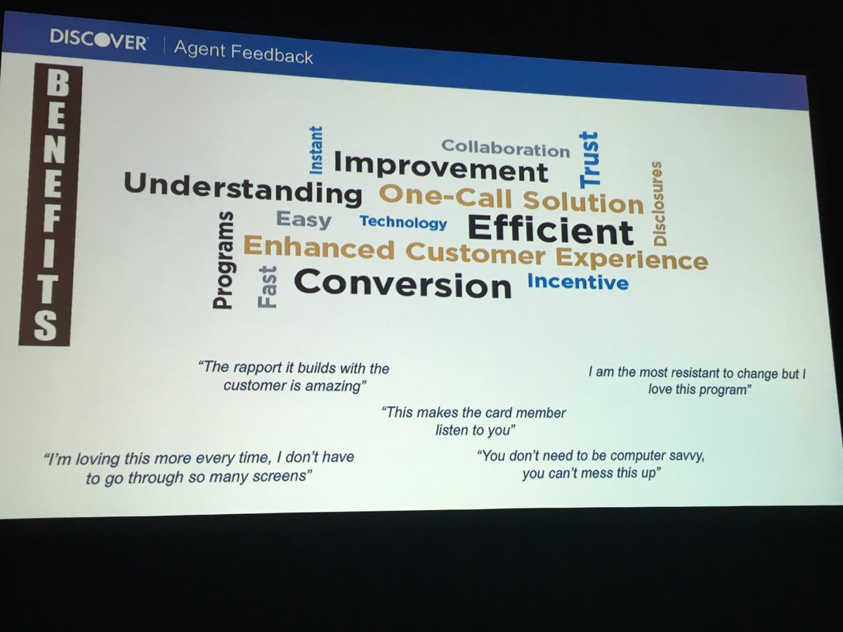 kateleggett's tweet photo. #247customersummit agent reactions when explaining the benefits of visual communications in the #cctr https://t.co/RIqnKbCqWc