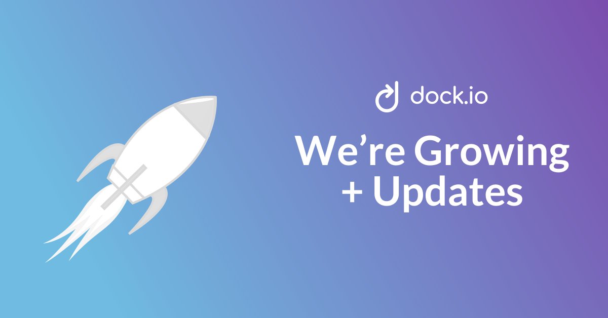 Dock Labs tweet media