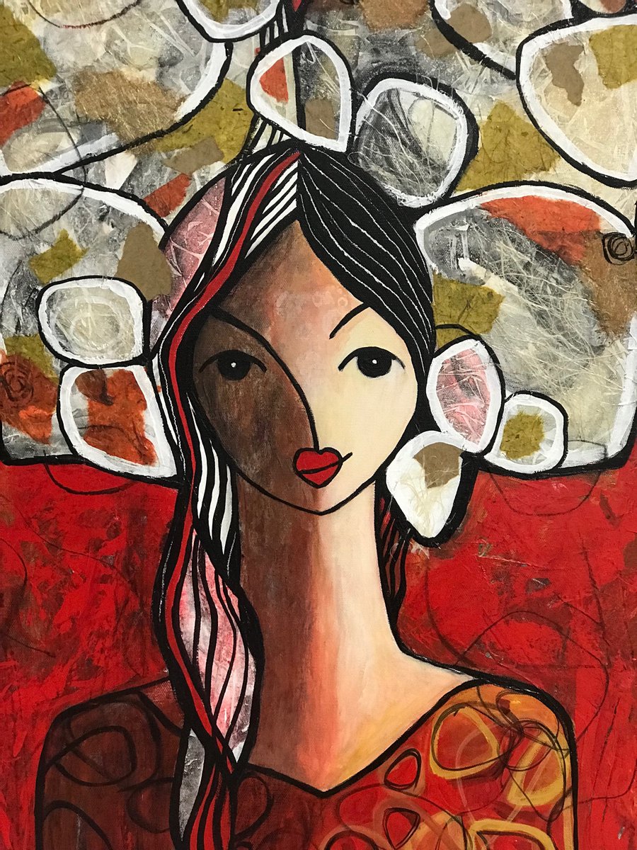 Roy Rodriguez (@royrodriguezart) on Twitter photo I want to congratulate all the women of my life at #InternationalWomensDay you are my source of strength and creativity!! Thank you #Womens #art #royrodriguezart <a href="/RoyRodriguezart/">Roy Rodriguez</a> #Muse #arte I want to congratulate all the women of my life at #InternationalWomensDay you are my source of strength and creativity!! Thank you #Womens #art #royrodriguezart <a href="/RoyRodriguezart/">Roy Rodriguez</a> #Muse #arte