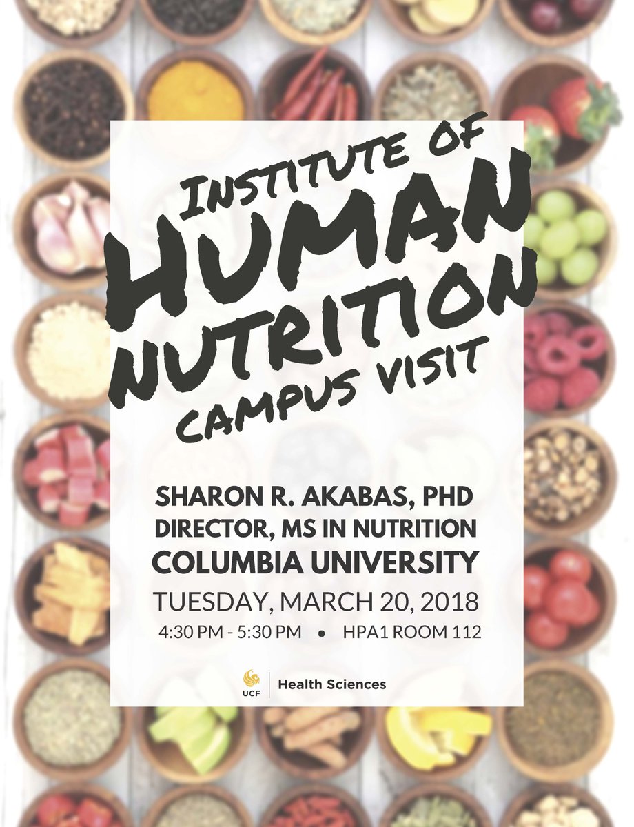 UCF Health Sciences (UCF_HS) Twitter