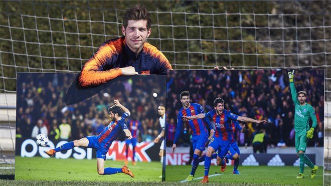 sport's tweet photo. #SorteoSPORT | ¡Sorteamos dos fotografías del gol histórico de Sergi Roberto!

👇 ENTRA Y DESCUBRE CÓMO

https://t.co/fuE6dmO5YL https://t.co/qv5FcLuLUQ