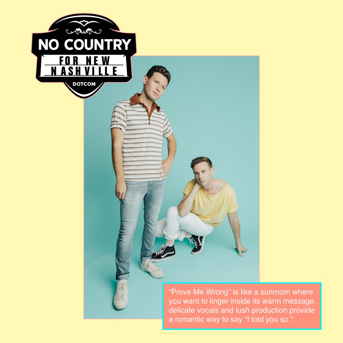 NewSchematics's tweet image. HEAR ‘PROVE ME WRONG’ EARLY THANKS TO @NoCountryNash.

bit.ly/2oTAtM3