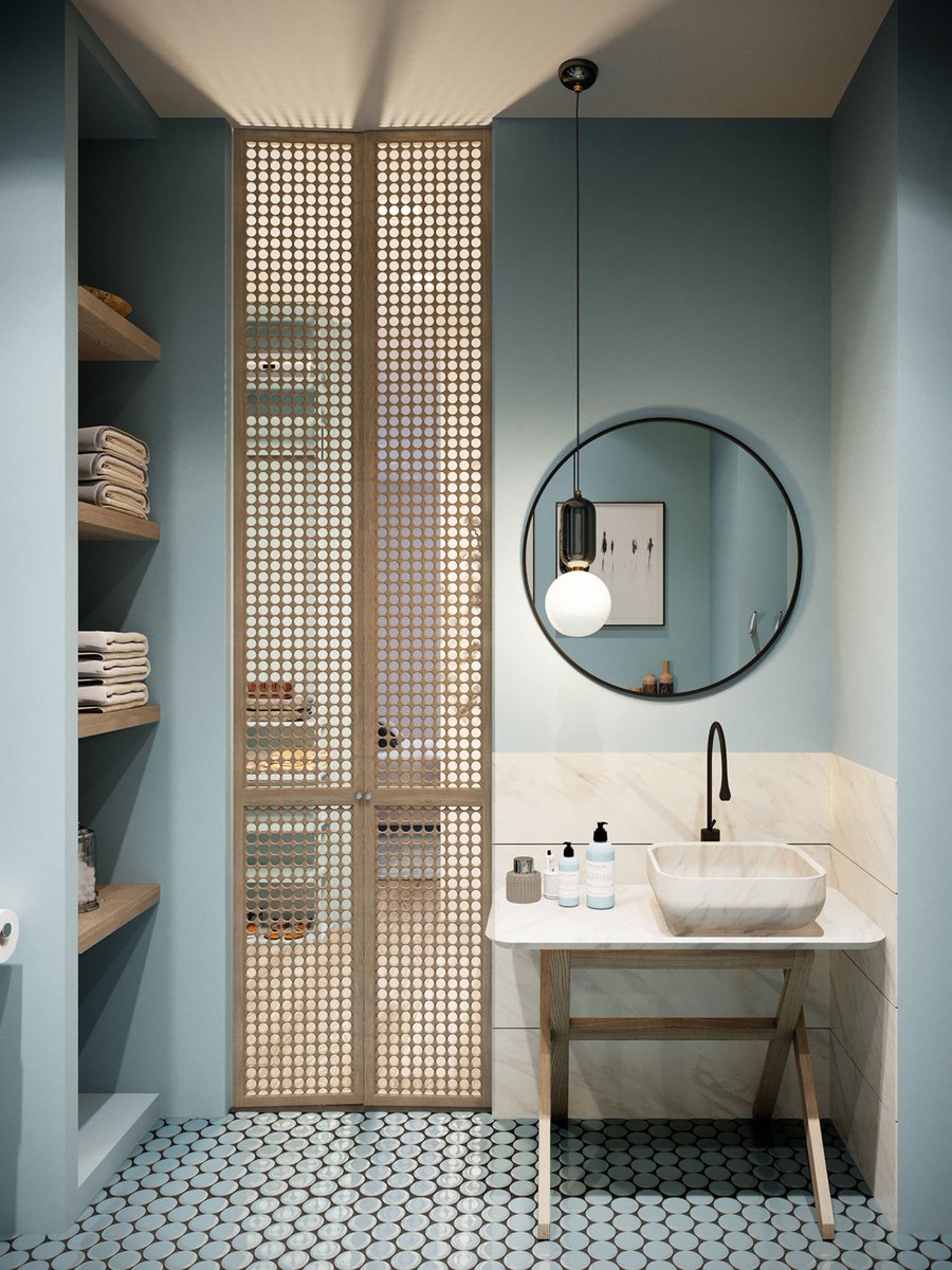 em_henderson's tweet photo. I have been ‘nose to the Pinterest screen’ for weeks designing the #EHDmountainfixerupper’s bathrooms. My first direction (contemporary chalet) was a big miss with Brian, but here are the bathrooms I WAS inspired by - https://t.co/oNFSLim48n https://t.co/qBB97atBGT