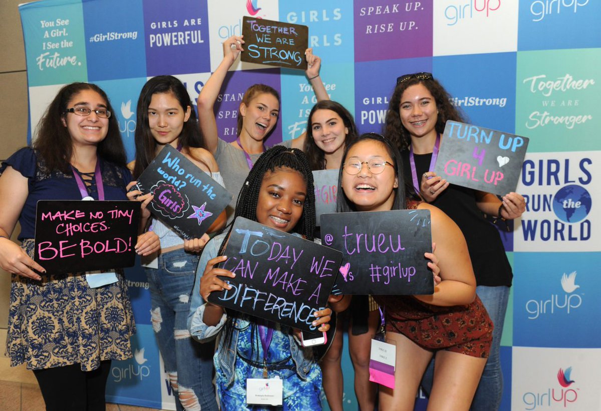 darlingmag's tweet image. How @GirlUp is Training Girls to Change the World: bit.ly/2oGsoJK #TheIntellectual