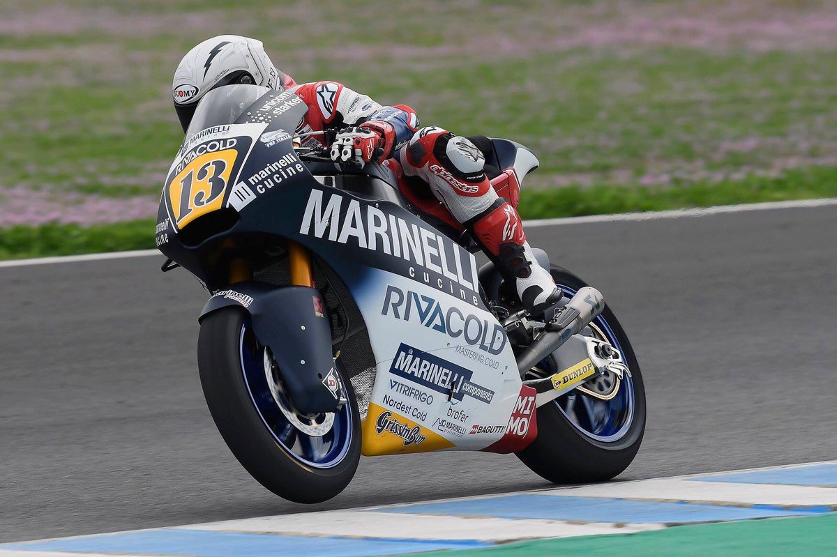 RomanoFenati's tweet photo. #IRTATest are over! Romano Fenati
See you 🔜 in #Qatar! 😎💪🏁 https://t.co/5M2scArrPV