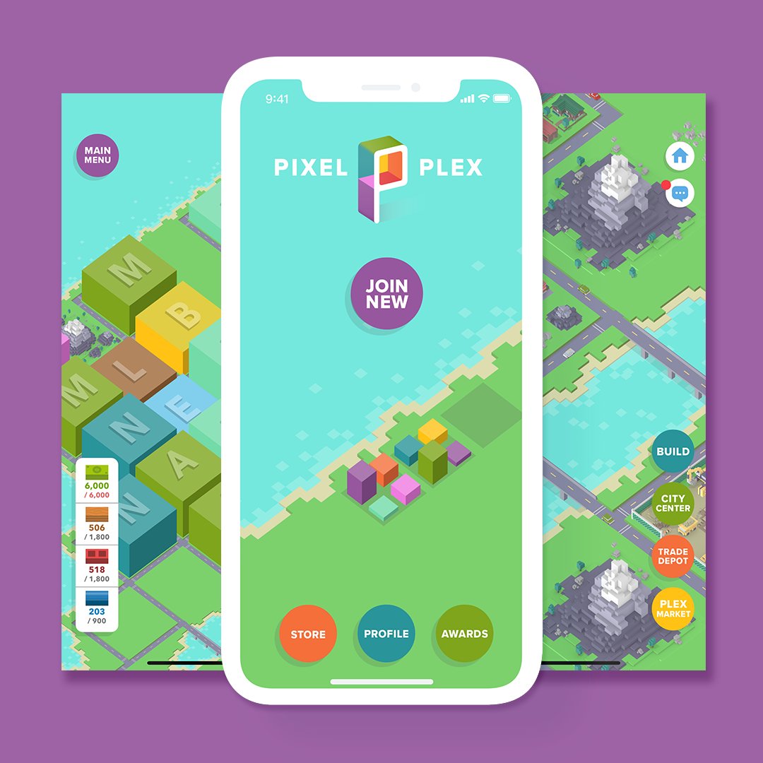 ToastMobile's tweet photo. We're all set to release Pixel Plex tomorrow! Today is also the last day to sign up for the free $3 in-game credit on our website! #pixelplex #toastmobile #AppStore https://t.co/orckBgQpy5