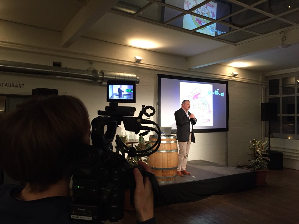 Beim heutigen Event im Smith and de Luma wird das «Digital Cookbook» präsentiert. Der <a href="/ti8m_ag/">ti&m AG</a> Artikel zum #Agile Project Management kann hier heruntergeladen werden: bit.ly/2oXnN6c