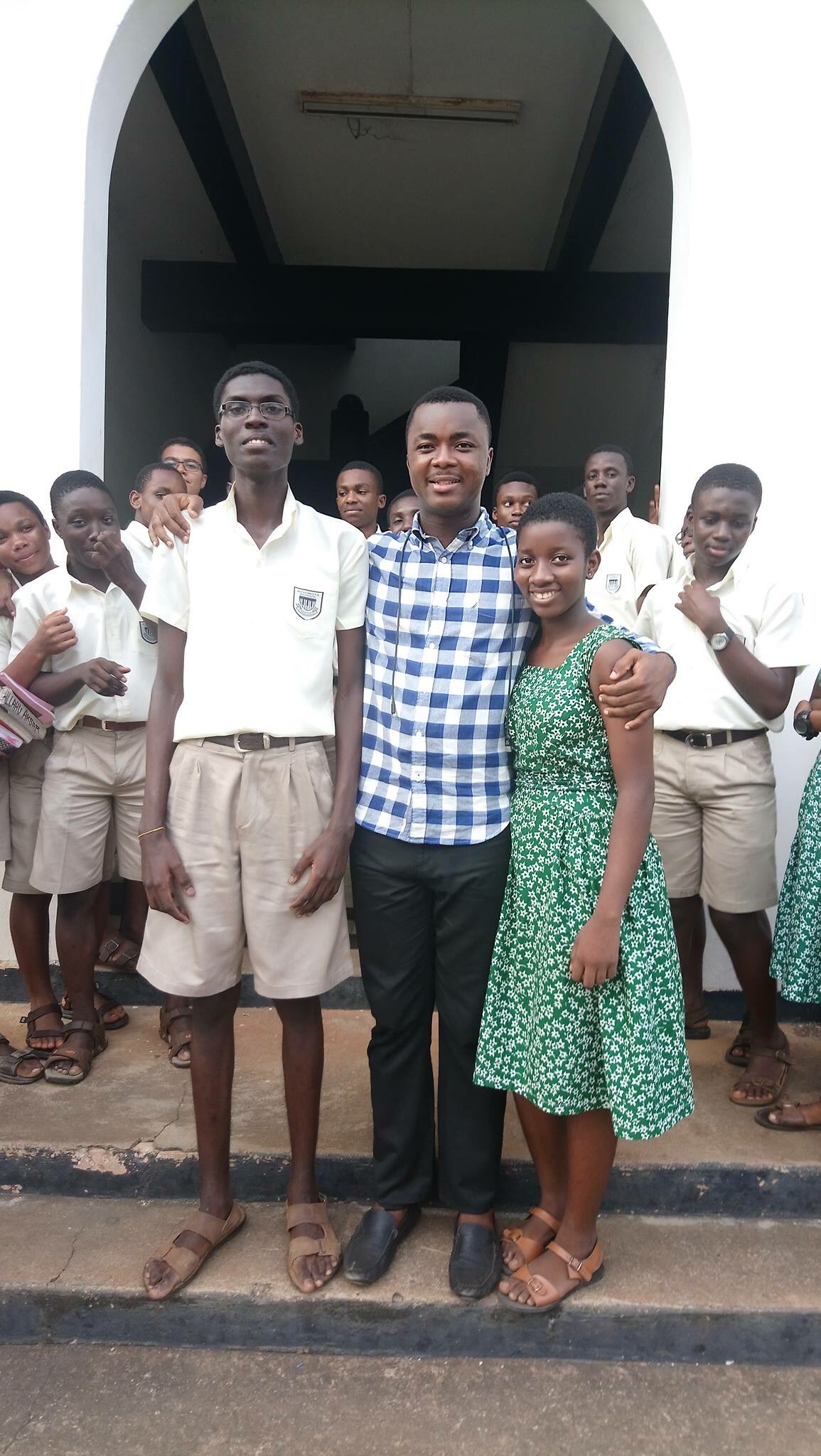 Achimota School on X