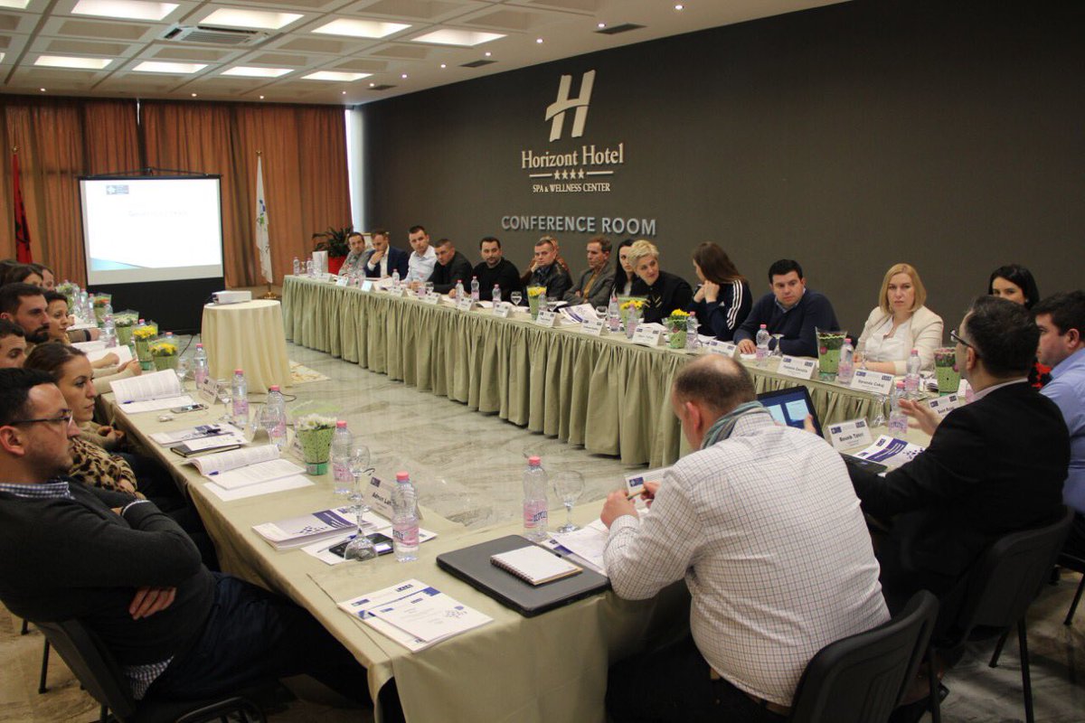 besnik_tahiri's tweet photo. Local Governance Academy - generation 7 brought together participants from 7 different municipalities: #mitrovica #podujeva #vushtrri #klina #partesh #kamenica #drenas. I was honored to lecture & facilitate great discussion on #GoodGovernance, #Transparency and #Decentralization https://t.co/384h3TTzRX