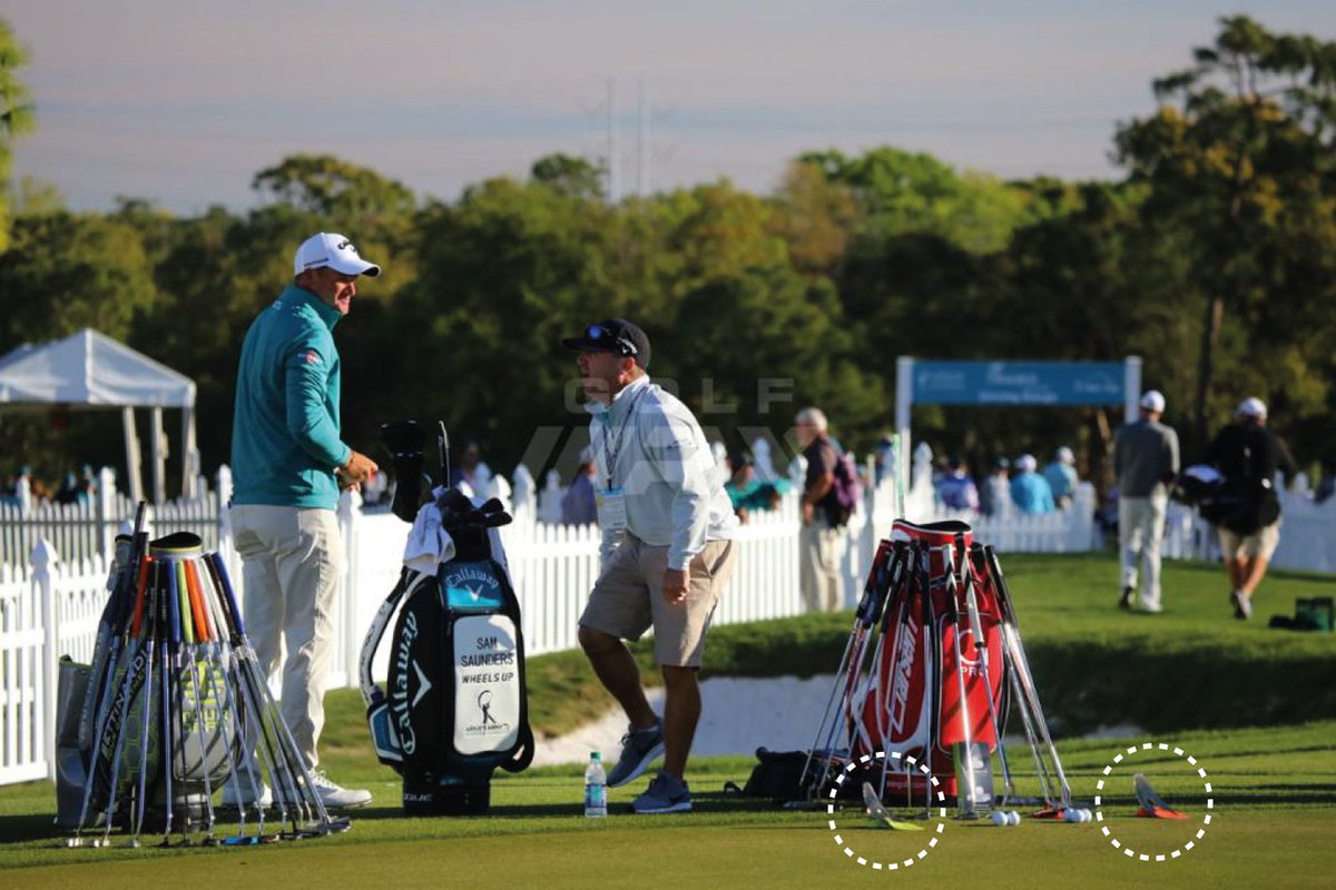 puttoutgolf's tweet photo. Just in case Sam Saunders DOES win this week, just remember which #TOURPROTO putting aid he was hanging around during practice. 

No big deal but this could be a VERY big deal. 👀 https://t.co/FyAFmrfjgk