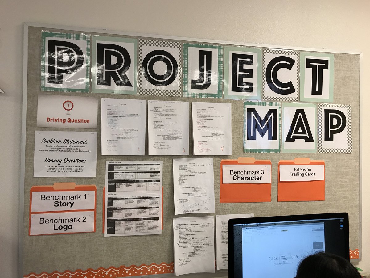 Ss should always know where they are going in their learning! Great job Ms. Little! <a href="/MeLoPappas/">Meredith Pappas</a> <a href="/M_ECHS/">MECHS</a> <a href="/hanna_schramm/">Hanna Schramm</a>