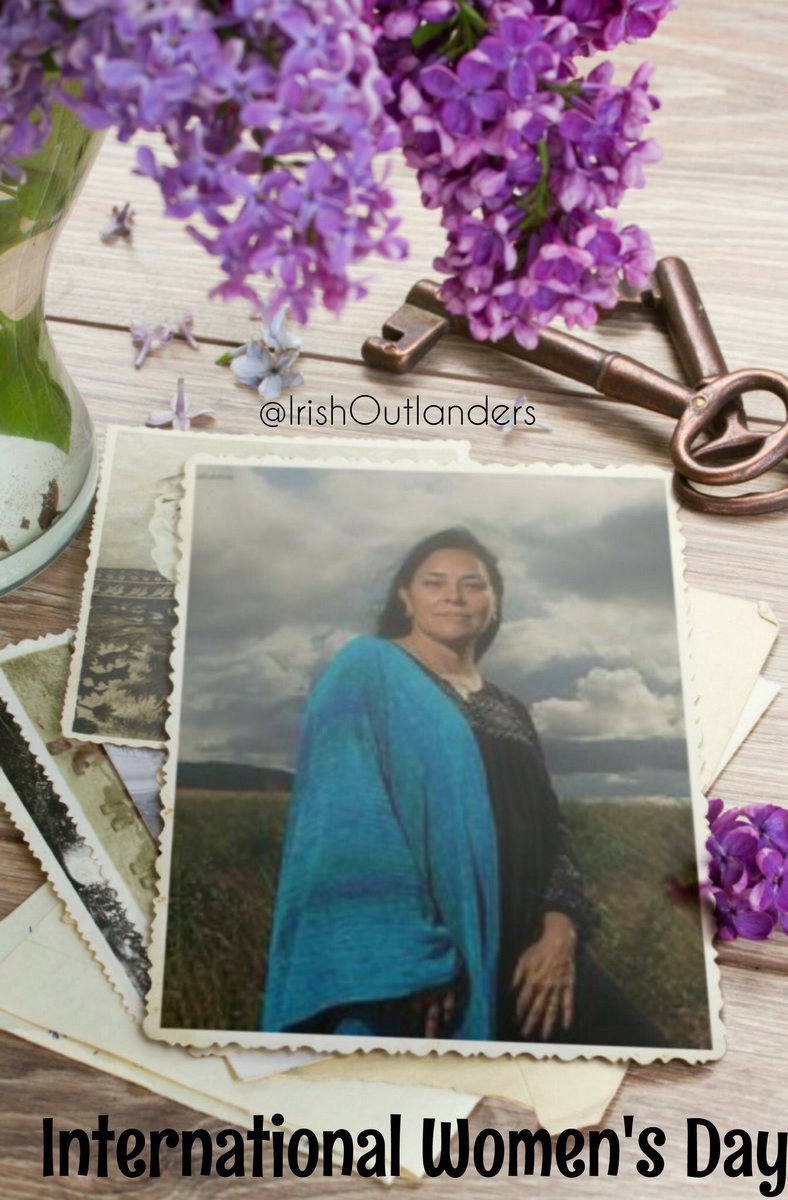 IrishOutlanders's tweet photo. Thanks for these too @martiwho2 #InternationalWomensDay #OutlanderLadies ๐๐๐๐๐ https://t.co/di7RVopwS2