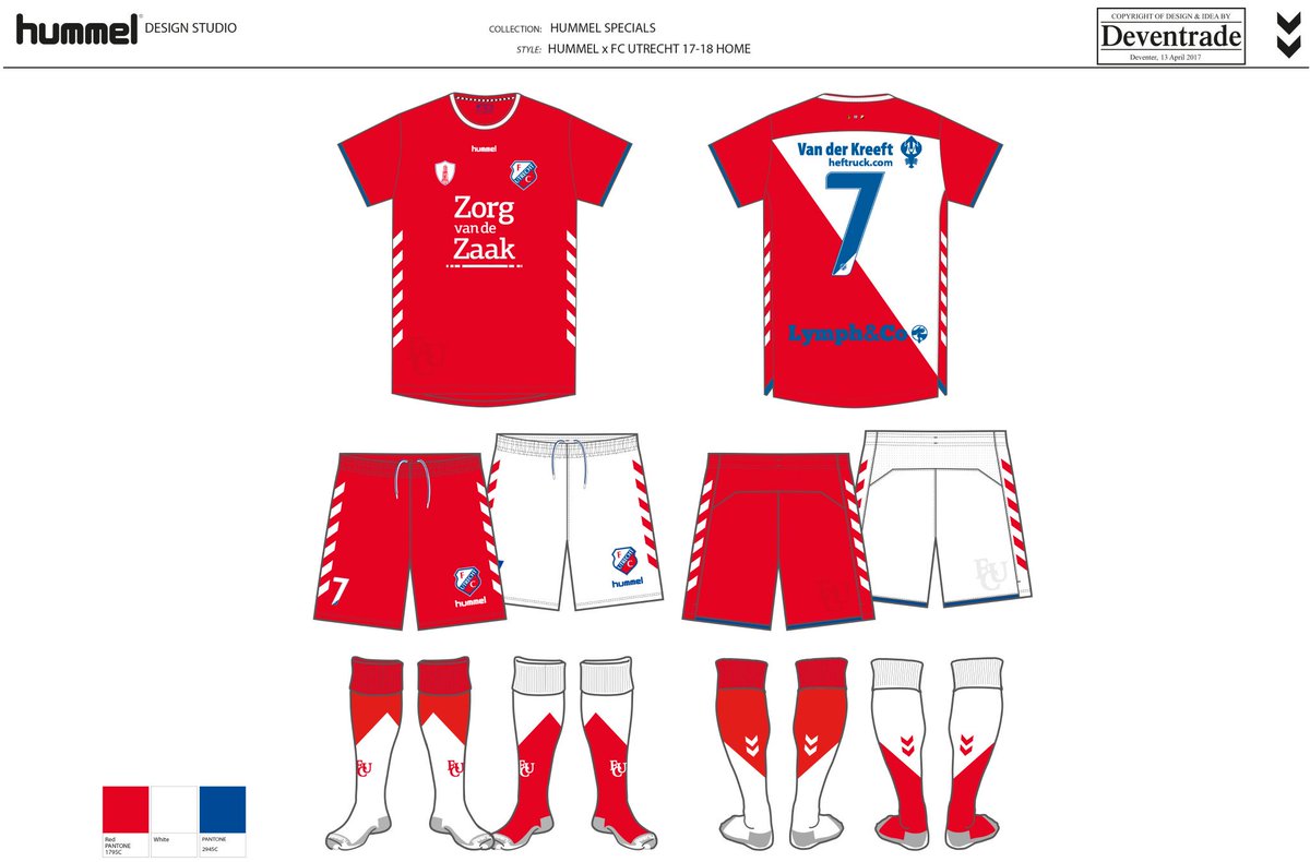 levi9b's tweet photo. Dit weekend @fcutrecht met @LymphCo op het shirt in actie tegen @MijnVitesse Wat een waanzinnig mooie actie. #lymphco #dehollandse100 #fightcancer #CancerResearch #lymphoma https://t.co/PFtmlOxcGR