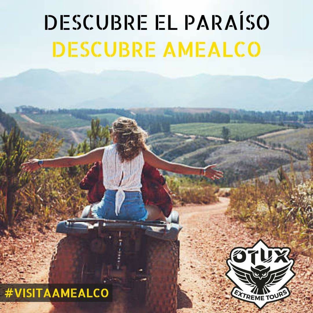 OTUX_ET's tweet photo. ¡Los mejores paraísos, los tenemos en #MÉXICO !

#viveOTUX #Queretaro  #AmealcoMágico https://t.co/ZjRXcpATVu