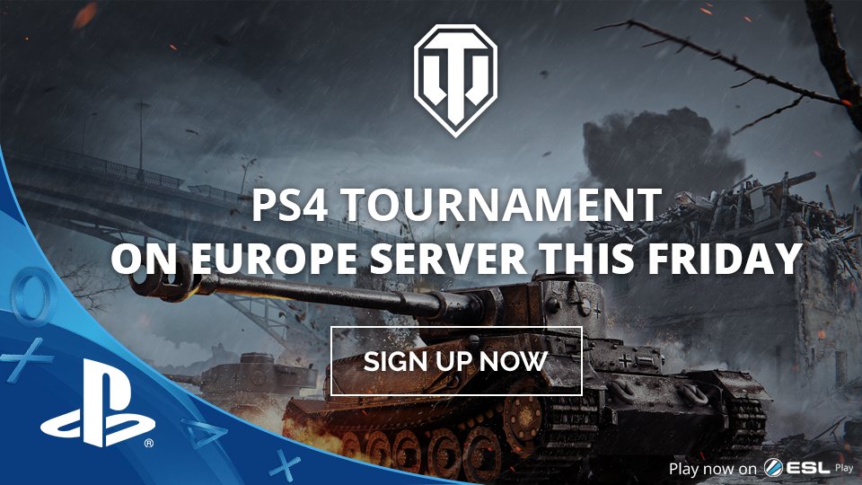 Don't forget to sign up for the tournament tomorrow! esl.gg/2oN6VQv