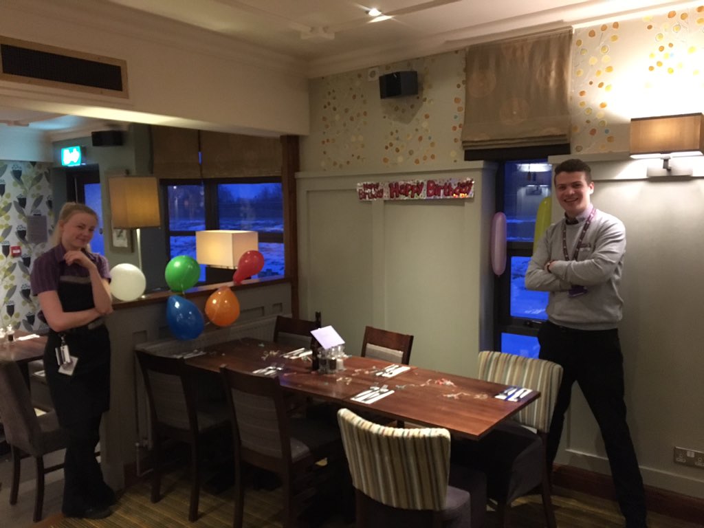 York SW Premier Inn tweet media