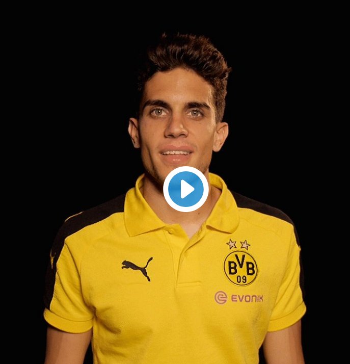 betisweb's tweet photo. 📽️Homenaje del Borussia Dortmund a @MarcBartra 😍😍💚 https://t.co/5HKDzRxfay https://t.co/xTI8X3BVKr