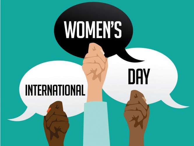 May you all have many joys and happy moments to cherish and celebrate on this #InternationalWomensDay.
Happy 8th of March! Среќен 8ми Март! Gëzuar 8 Marsin!