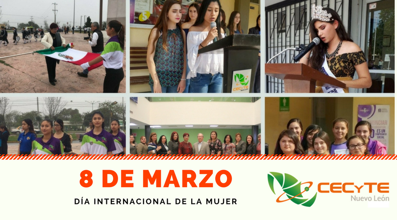 cecytenl's tweet photo. ¡Cada vez que una mujer da un paso, todos avanzamos!

¡UNIDOS A FAVOR DE UN MUNDO DE EQUIDAD E INCLUSIÓN!

#MeGustaELCECyTE https://t.co/Gl2ho15n9i