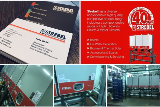 Strebel (UK) (@StrebelLtd) / X