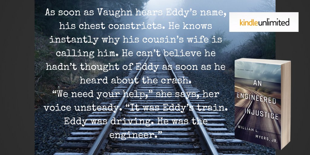 williamlmyersjr's tweet photo. For #Thursdaythoughts, An Excerpt from my new novel, Book # 2 in #Philadelphia Legal series, "An Engineered Injustice"
Read #FREE w/ #KindleUnlimited & #AmazonPrime
#LegalThriller #CrimeFicton #MYSTERY #THRILLERS #Bestsellers #AMR #BookBoost #phillyphilly #Philly #Phillybooks https://t.co/oTVfbODMU4