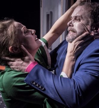 Pleased to announce that our #OffieAwardNominated play #TheLastStraw is coming to <a href="/brightonfringe/">Brighton Fringe</a> on 12th &amp; 13th May , 18:15 both evenings at the venue <a href="/WarrenTheatre/">warrentheatre</a>. Tickets are now on sale on the #BrightonFringe website: buff.ly/2FkIPa6