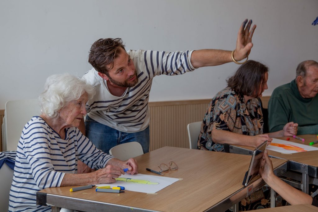 DrawingLifeUK's tweet image. Drawing Life are proud to announce that 12 of our drawings will be exhibited in the #MarksMakeMeaning show at the Grand Parade Gallery in #Brighton, hosted by Creative Futures and the School of Art! 

Click the link for details: arts.brighton.ac.uk/whats-on/galle…